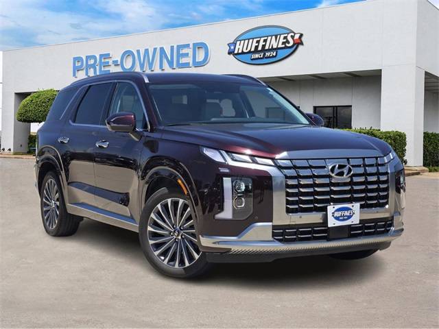 2024 Hyundai Palisade Calligraphy — SUV — 16,050 mi — Plano, TX