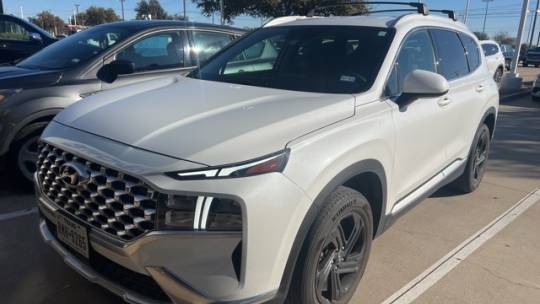 2022 Hyundai Santa Fe SEL — SUV — 28,037 mi — Plano, TX