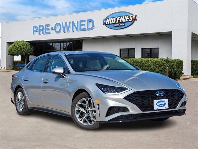 2023 Hyundai Sonata SEL — Sedan — 6,102 mi — Plano, TX