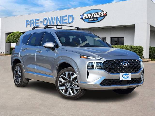 2023 Hyundai Santa Fe Calligraphy — SUV — 26,681 mi — Plano, TX