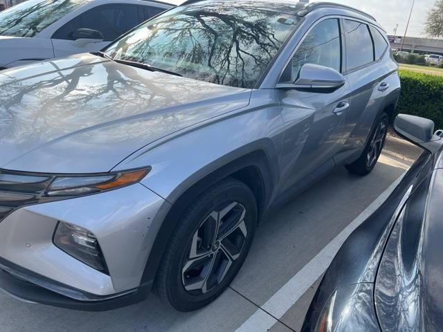 2022 Hyundai Tucson Hybrid Limited — SUV — 22,917 mi — Plano, TX