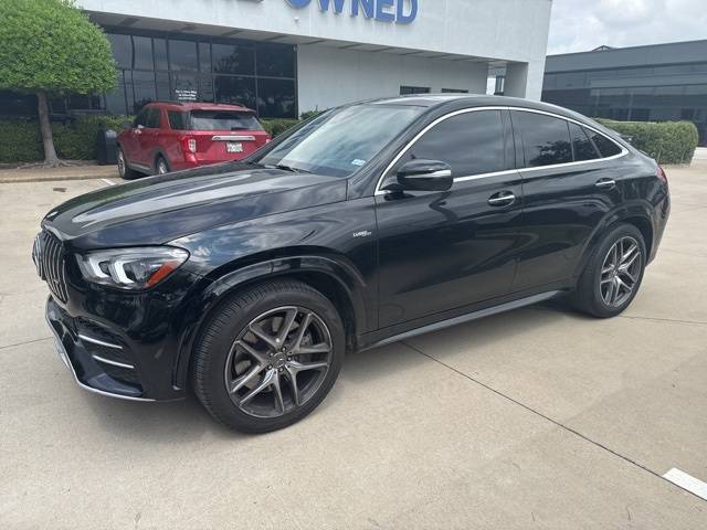 2022 Mercedes-Benz GLE AMG GLE 53 — SUV — 27,633 mi — Plano, TX