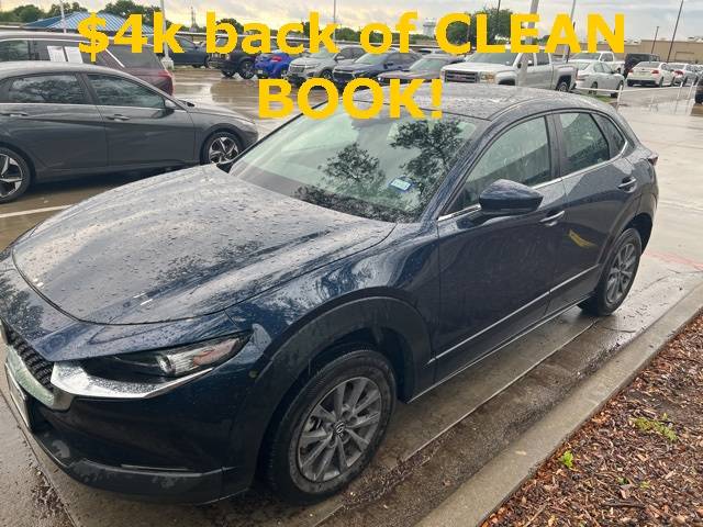 2024 Mazda CX-30 S — SUV — 34,071 mi — Plano, TX