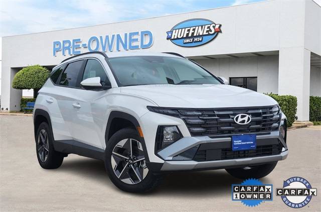 2025 Hyundai Tucson SEL — SUV — 12 mi — Plano, TX