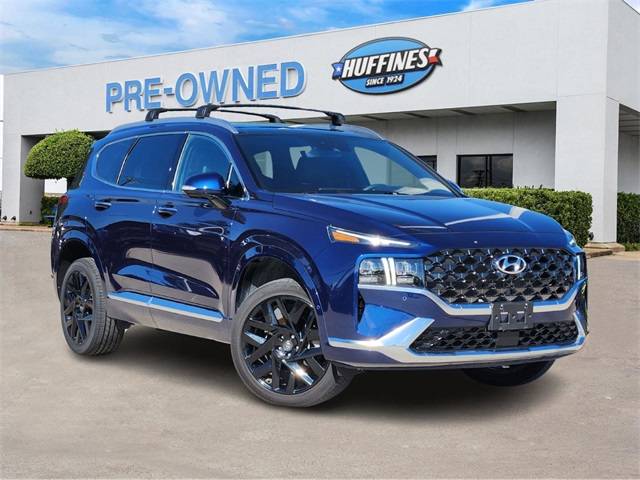 2023 Hyundai Santa Fe Calligraphy — SUV — 40,313 mi — Plano, TX