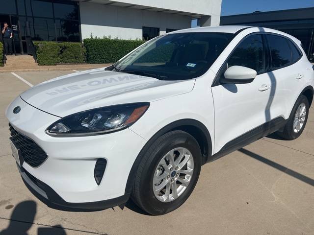 2020 Ford Escape SE — SUV — 25,648 mi — Plano, TX
