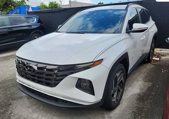 2022 Hyundai Tucson SEL — SUV — 33,808 mi — Plano, TX