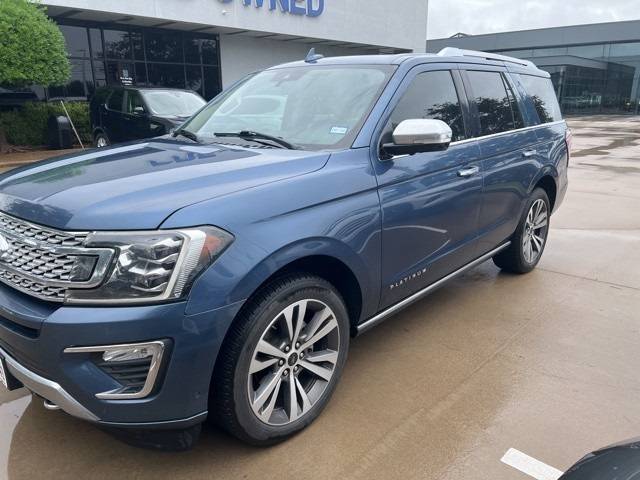 2020 Ford Expedition Platinum — SUV — 83,528 mi — Plano, TX