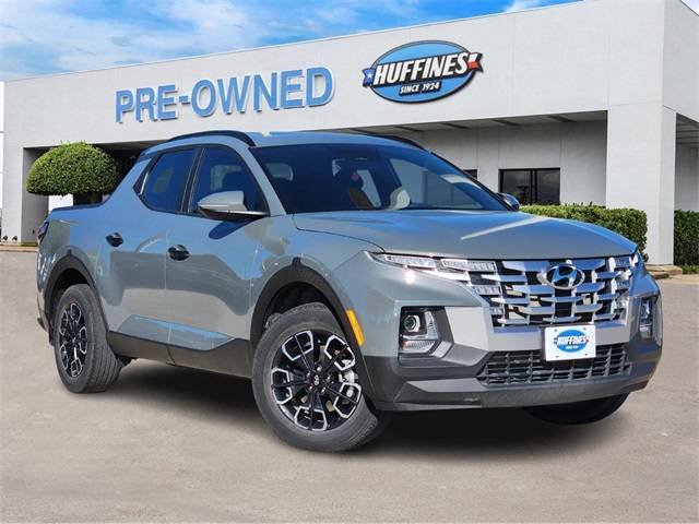 2023 Hyundai Santa Cruz SEL — Pickup Truck — 30,867 mi — Plano, TX