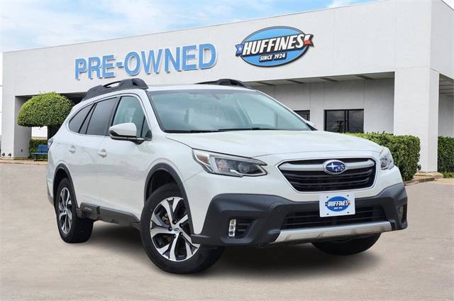 2020 Subaru Outback 2.5i Limited — SUV — 110,516 mi — Plano, TX