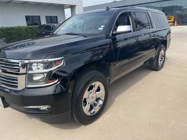 2015 Chevrolet Suburban LTZ — SUV — 123,675 mi — Plano, TX