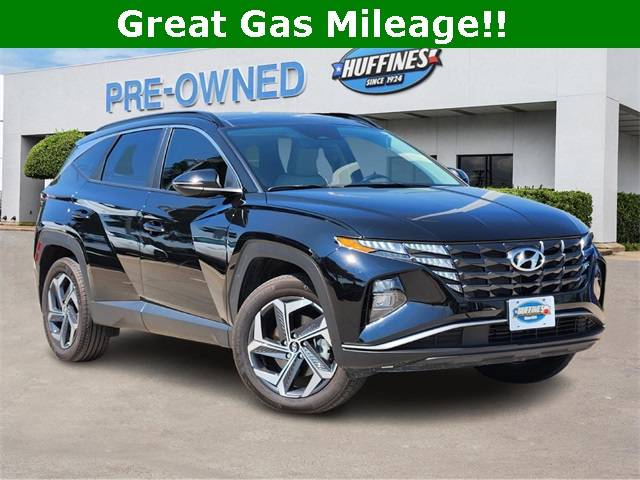 2024 Hyundai Tucson Hybrid SEL Convenience — SUV — 6,532 mi — Plano, TX