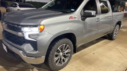 2023 Chevrolet Silverado 1500 LT — Pickup Truck — 38,845 mi — Plano, TX