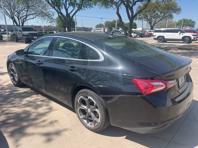 2022 Chevrolet Malibu LT — Sedan — 11,587 mi — Plano, TX