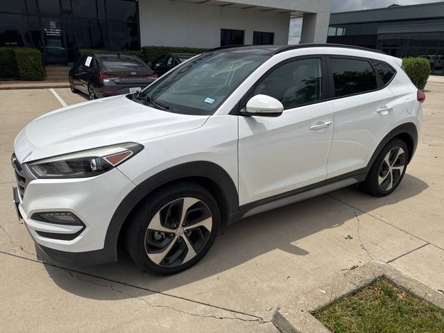 2018 Hyundai Tucson Value — SUV — 74,547 mi — Plano, TX