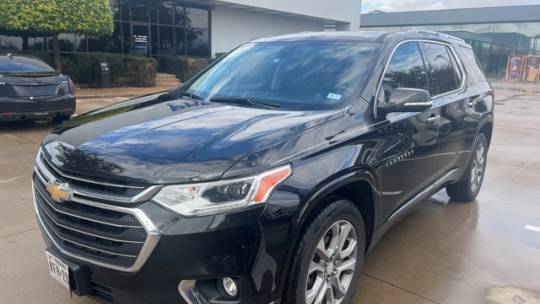 2018 Chevrolet Traverse Premier — SUV — 74,360 mi — Plano, TX