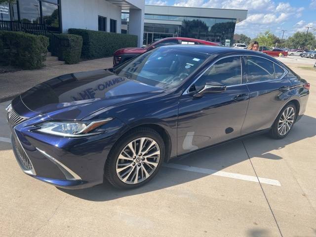 2019 Lexus ES ES 350 — Sedan — 67,411 mi — Plano, TX