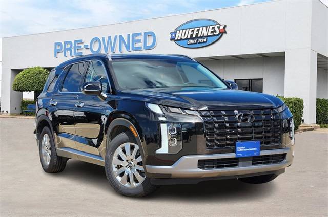 2023 Hyundai Palisade SEL — SUV — 40,076 mi — Plano, TX