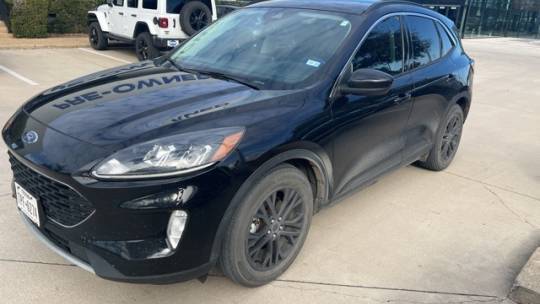 2021 Ford Escape SEL — SUV — 33,285 mi — Plano, TX