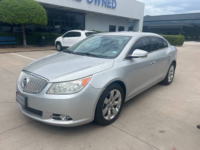 2011 Buick LaCrosse CXL — Sedan — 74,935 mi — Plano, TX