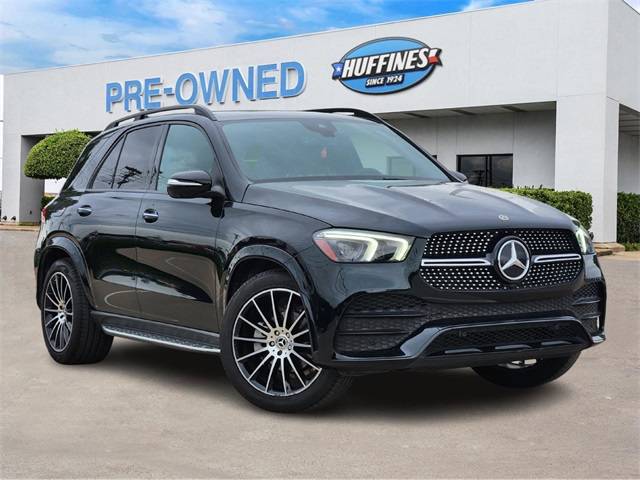2021 Mercedes-Benz GLE GLE 350 — SUV — 54,811 mi — Plano, TX