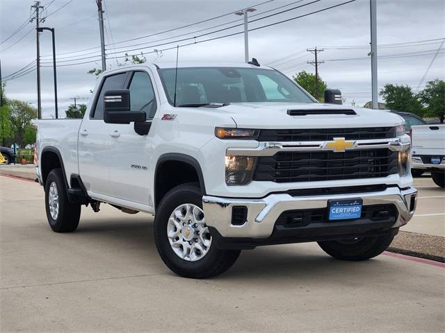 2024 Chevrolet Silverado 2500HD LT — Pickup Truck — 11,373 mi — Plano, TX