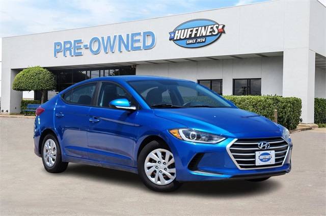 2017 Hyundai Elantra SE — Sedan — 90,291 mi — Plano, TX