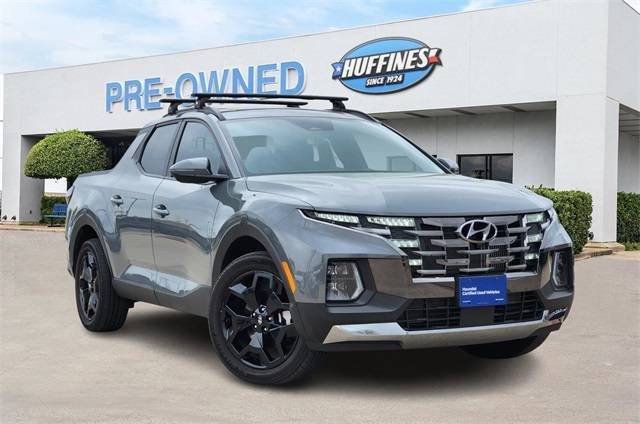 2023 Hyundai Santa Cruz Limited — Pickup Truck — 16,001 mi — Plano, TX