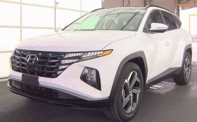 2024 Hyundai Tucson Hybrid SEL Convenience — SUV — 11,382 mi — Plano, TX