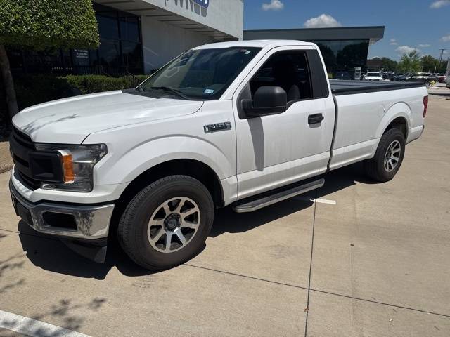 2018 Ford F-150 XL — Pickup Truck — 83,776 mi — Plano, TX