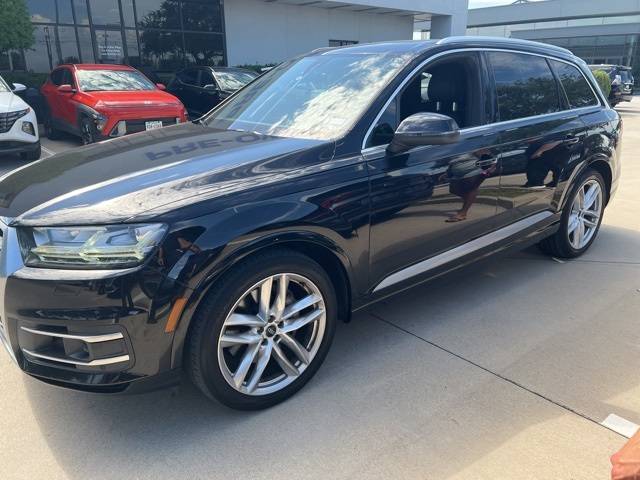 2017 Audi Q7 Prestige — SUV — 79,260 mi — Plano, TX