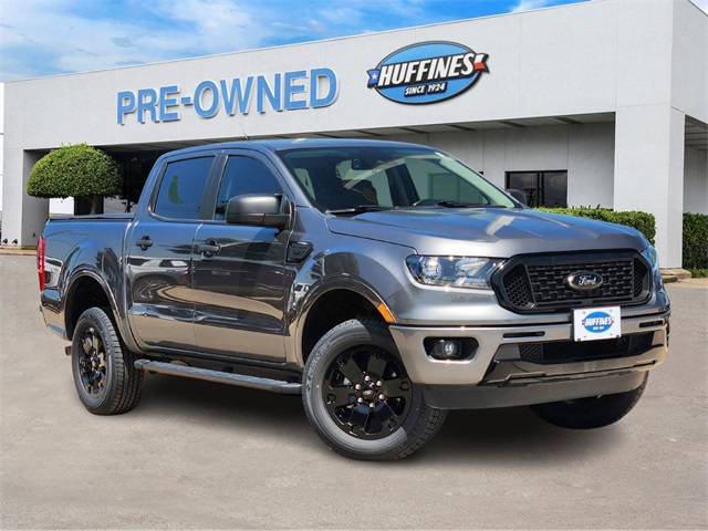 2023 Ford Ranger XLT — Pickup Truck — 54,999 mi — Plano, TX