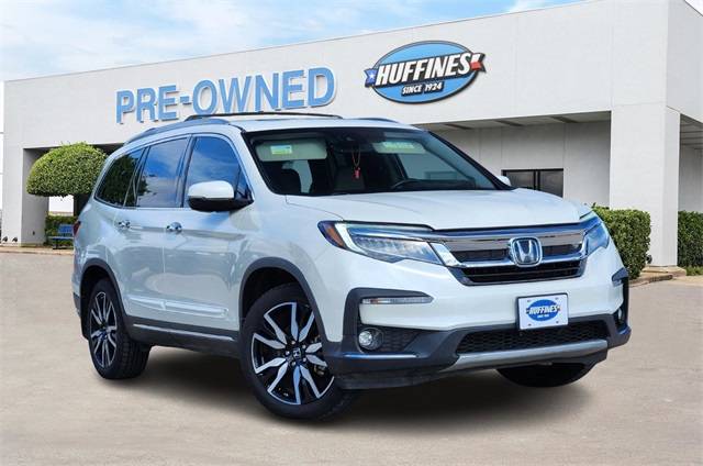 2019 Honda Pilot Elite — SUV — 107,715 mi — Plano, TX