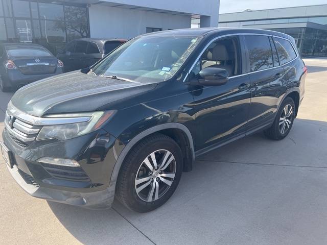 2017 Honda Pilot EX-L — SUV — 110,562 mi — Plano, TX