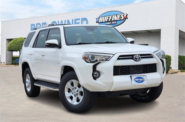 2020 Toyota 4Runner SR5 Premium — SUV — 62,056 mi — Plano, TX