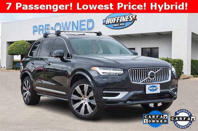 2021 Volvo XC90 Plug-In Hybrid Inscription — SUV — 44,005 mi — Plano, TX