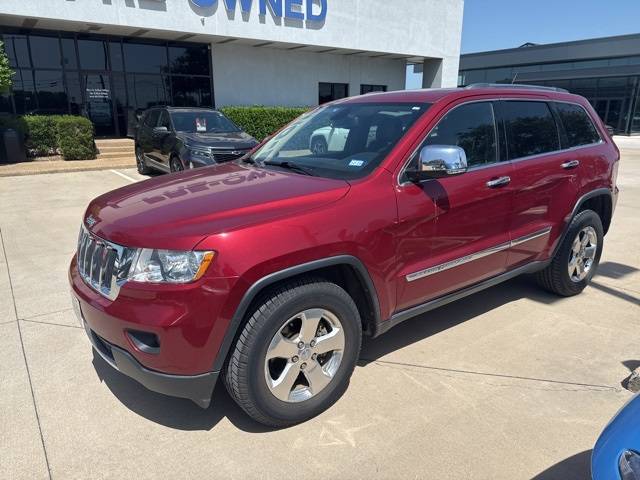 2013 Jeep Grand Cherokee Limited — SUV — 69,836 mi — Plano, TX