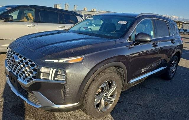 2022 Hyundai Santa Fe SEL — SUV — 31,473 mi — Plano, TX