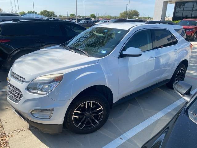 2017 Chevrolet Equinox LT — SUV — 125,939 mi — Plano, TX