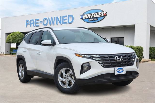 2023 Hyundai Tucson SEL — SUV — 22,681 mi — Plano, TX