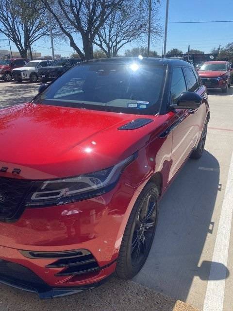 2021 Land Rover Range Rover Velar R-Dynamic S — SUV — 68,128 mi — Plano, TX