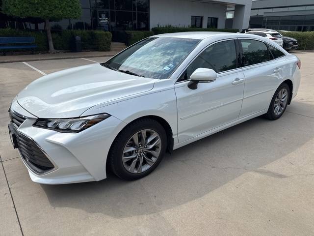 2022 Toyota Avalon XLE — Sedan — 41,012 mi — Plano, TX