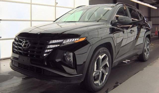 2024 Hyundai Tucson Hybrid SEL Convenience — SUV — 10,620 mi — Plano, TX