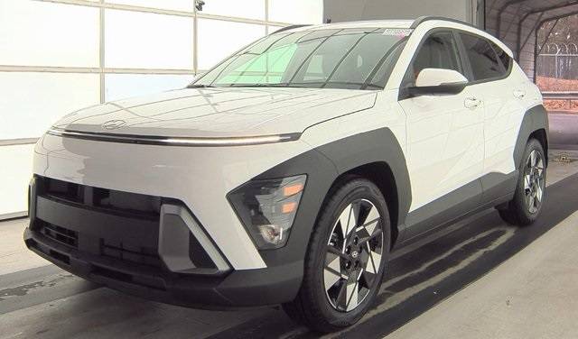 2024 Hyundai Kona SEL — SUV — 1,418 mi — Plano, TX