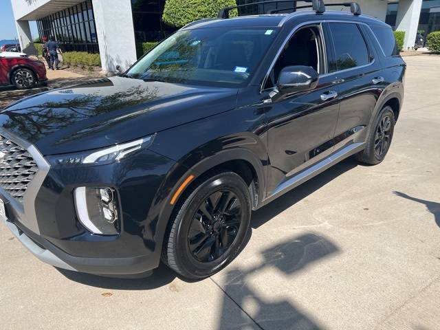 2022 Hyundai Palisade SEL — SUV — 31,124 mi — Plano, TX