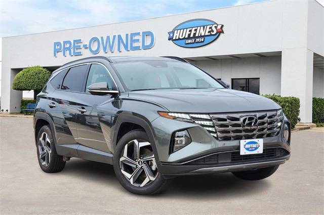 2022 Hyundai Tucson Limited — SUV — 41,704 mi — Plano, TX