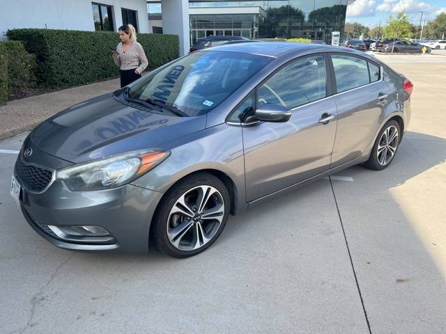 2015 Kia Forte EX — Sedan — 93,651 mi — Plano, TX