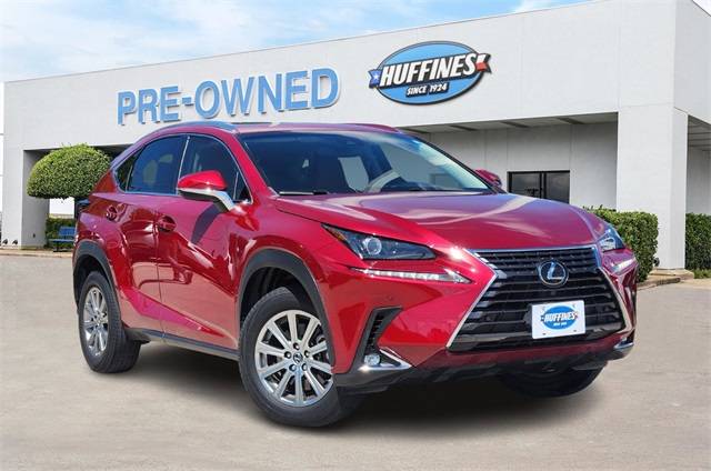2019 Lexus NX NX 300 — SUV — 22,673 mi — Plano, TX