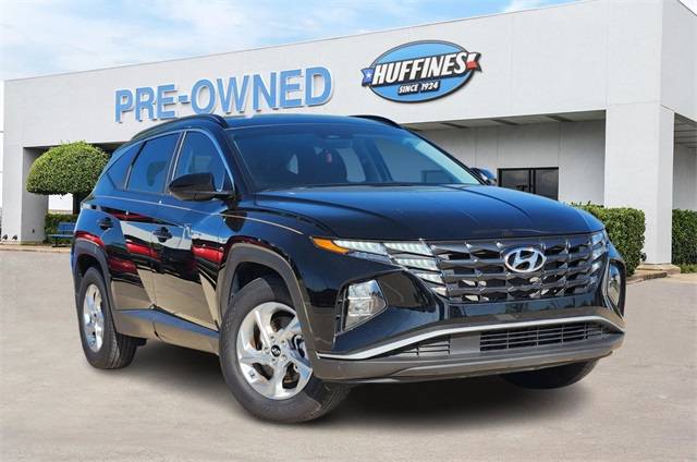 2024 Hyundai Tucson SEL — SUV — 15,005 mi — Plano, TX