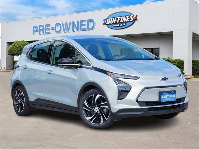2023 Chevrolet Bolt EV 2LT — Sedan — 17,917 mi — Plano, TX